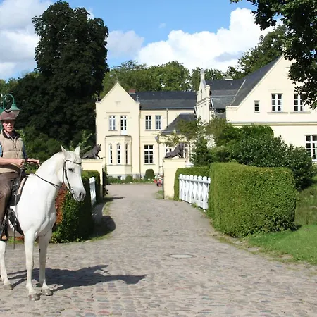 Feriengut Dalwitz Gutshaus *