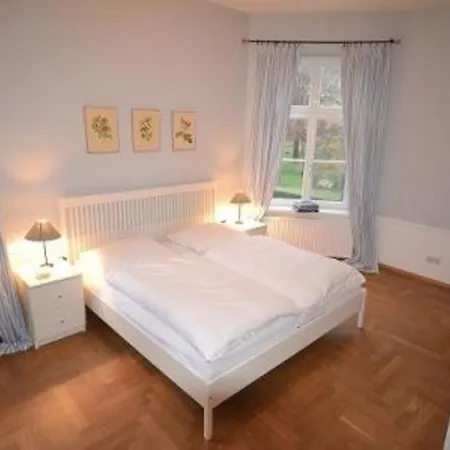 Feriengut Dalwitz Gutshaus Hotel Walkendorf