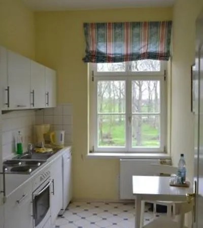 Feriengut Dalwitz Gutshaus Walkendorf