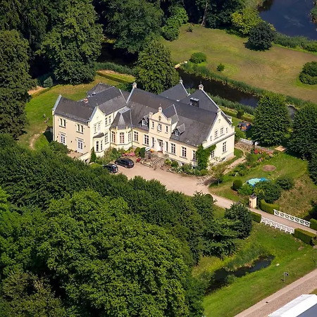 Feriengut Dalwitz Gutshaus