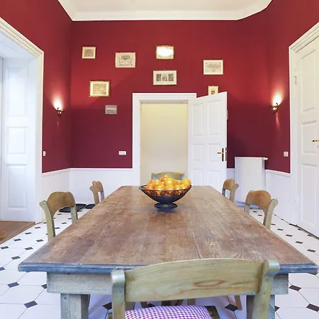 Feriengut Dalwitz Gutshaus Hotel Walkendorf