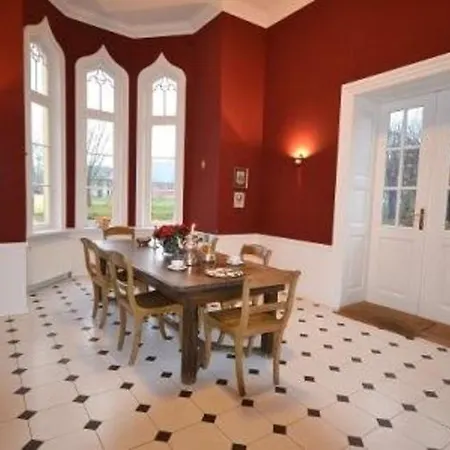 Feriengut Dalwitz Gutshaus