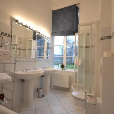 Feriengut Dalwitz Gutshaus