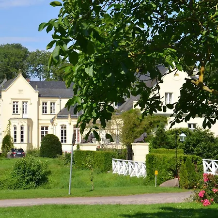 Feriengut Dalwitz Gutshaus Walkendorf