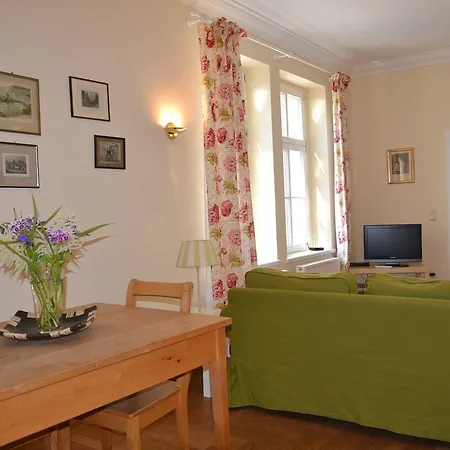 Holiday home Feriengut Dalwitz Gutshaus Walkendorf