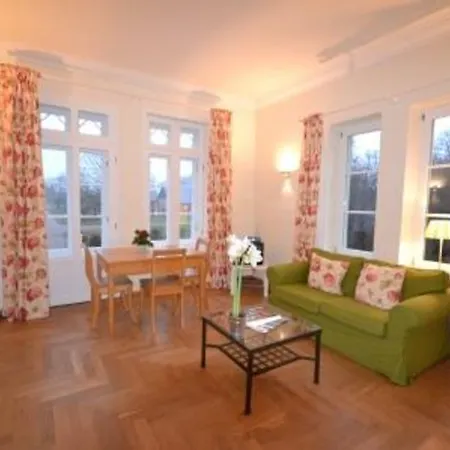 Feriengut Dalwitz Gutshaus