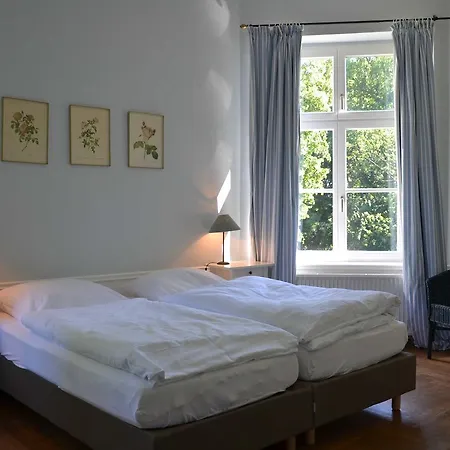 Feriengut Dalwitz Gutshaus Walkendorf