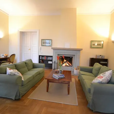 Feriengut Dalwitz Gutshaus *