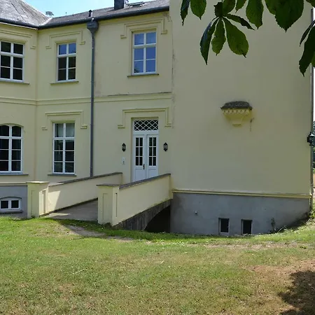 Feriengut Dalwitz Gutshaus *